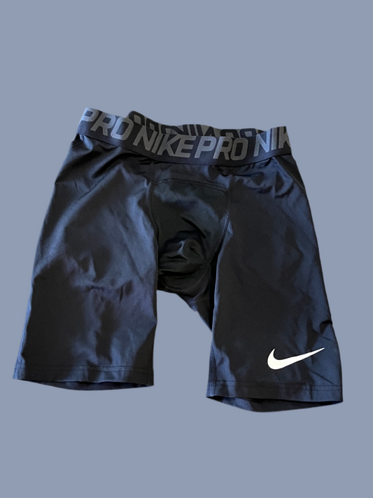 BALLERS: Ricky's NIKE Compression Shorts