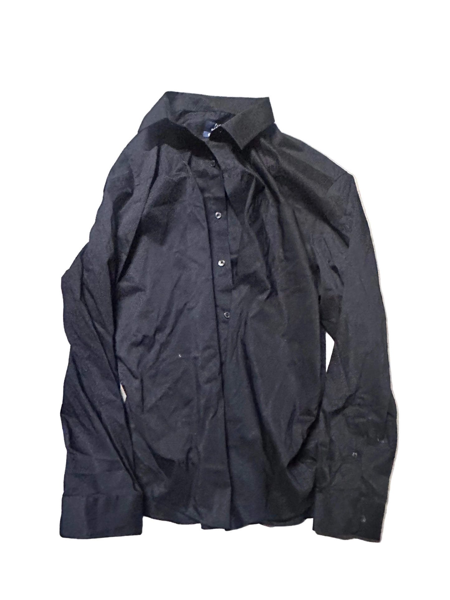 HOUSE: Dr Gregory House Black Button Shirt (L)