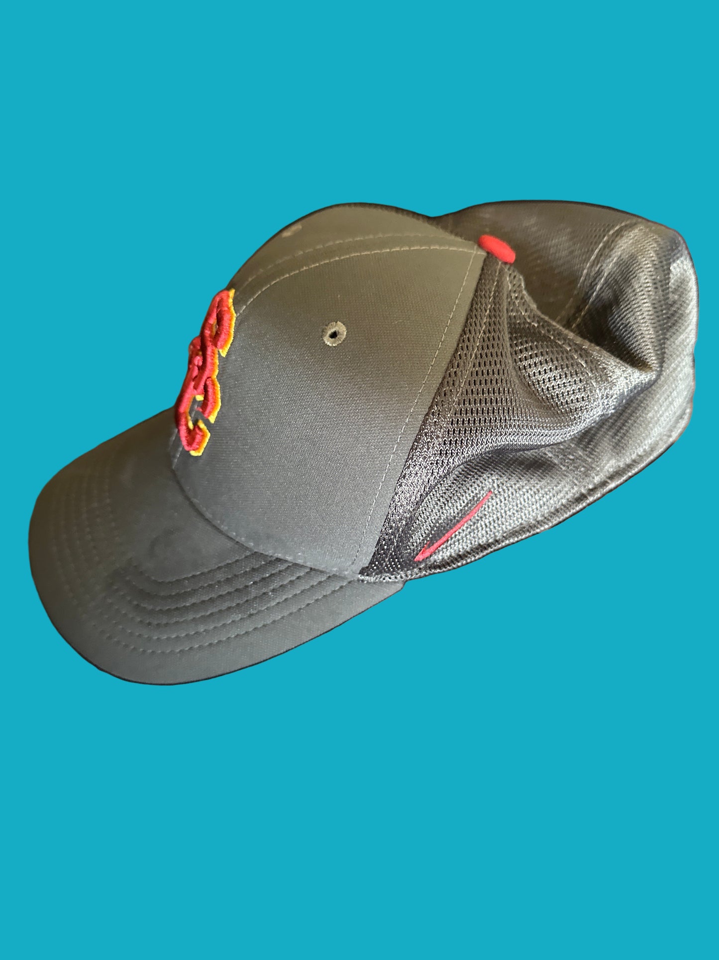 BALLERS: USC HERO NIKE one-size fitted “Recruiting Trip” Hat