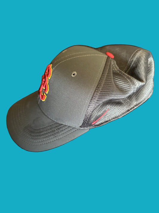 BALLERS: USC HERO NIKE one-size fitted “Recruiting Trip” Hat