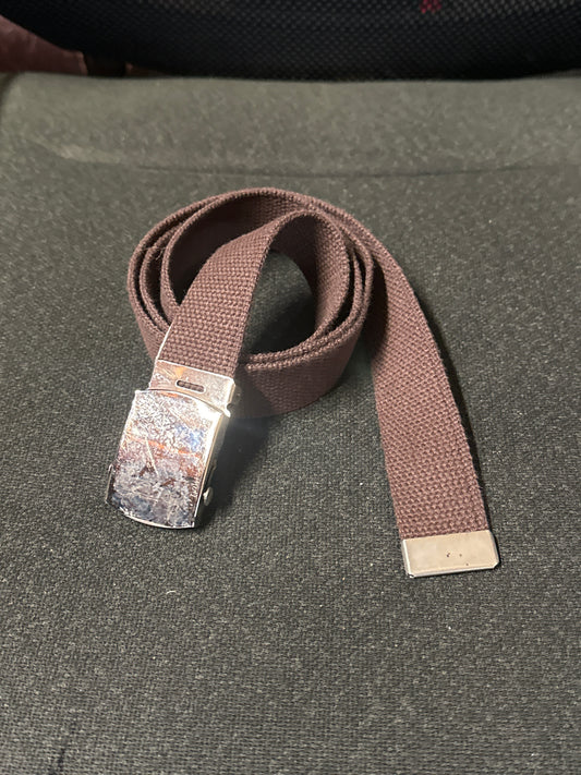 THE OFFICE: Dwight’s HERO brown adjustable Belt