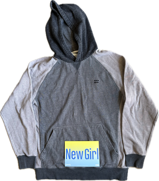 NEW GIRL: Nick's Billabong Pullover Hoodie (M)