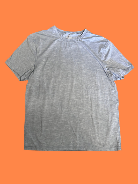 HOUSE: Dr. James Wilson's HERO J Crew Blue Athletic T-Shirt