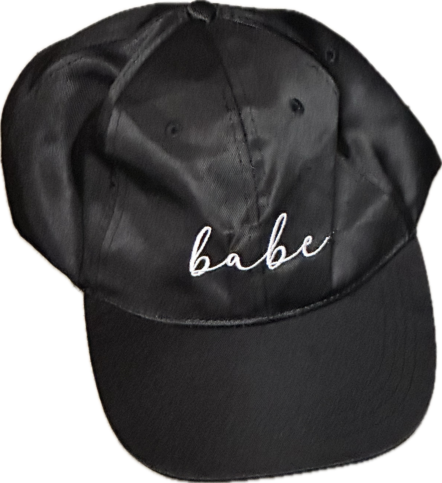 The Office: Pam’s BABE wedding Adjustable Hat