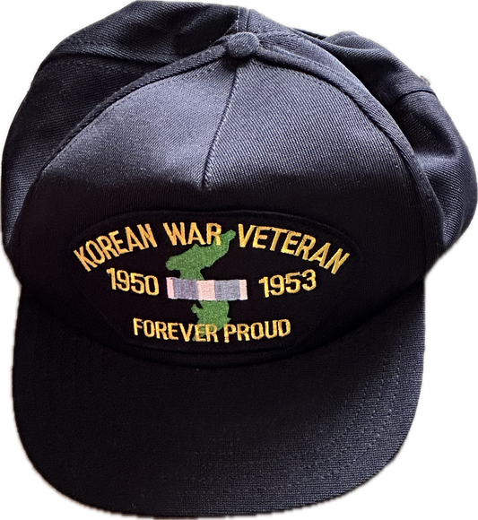 BONES: Agent Booths KOREAN WAR Snapback Hat