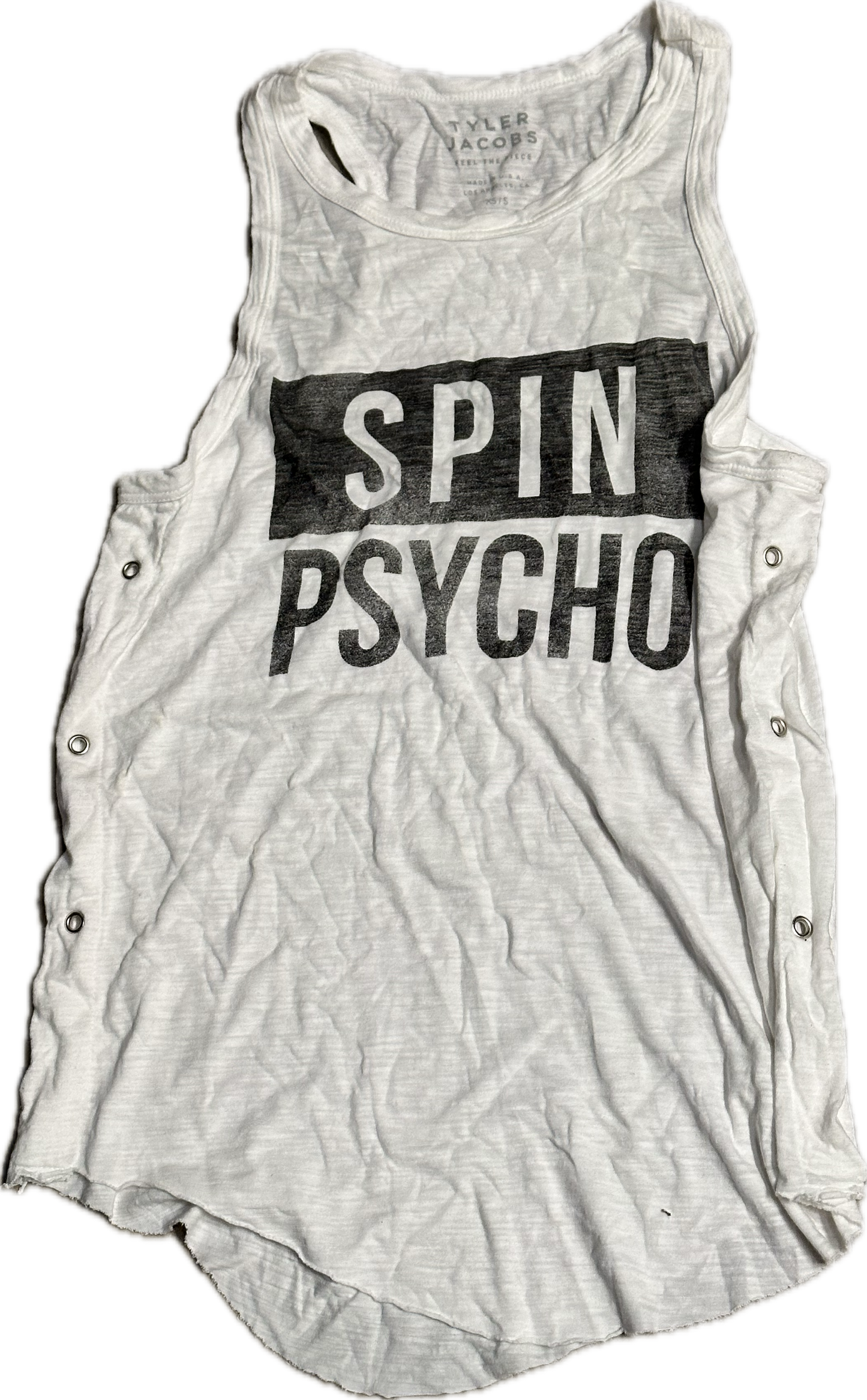 VEEP: Selina's Spin Psycho Shirt (XS)