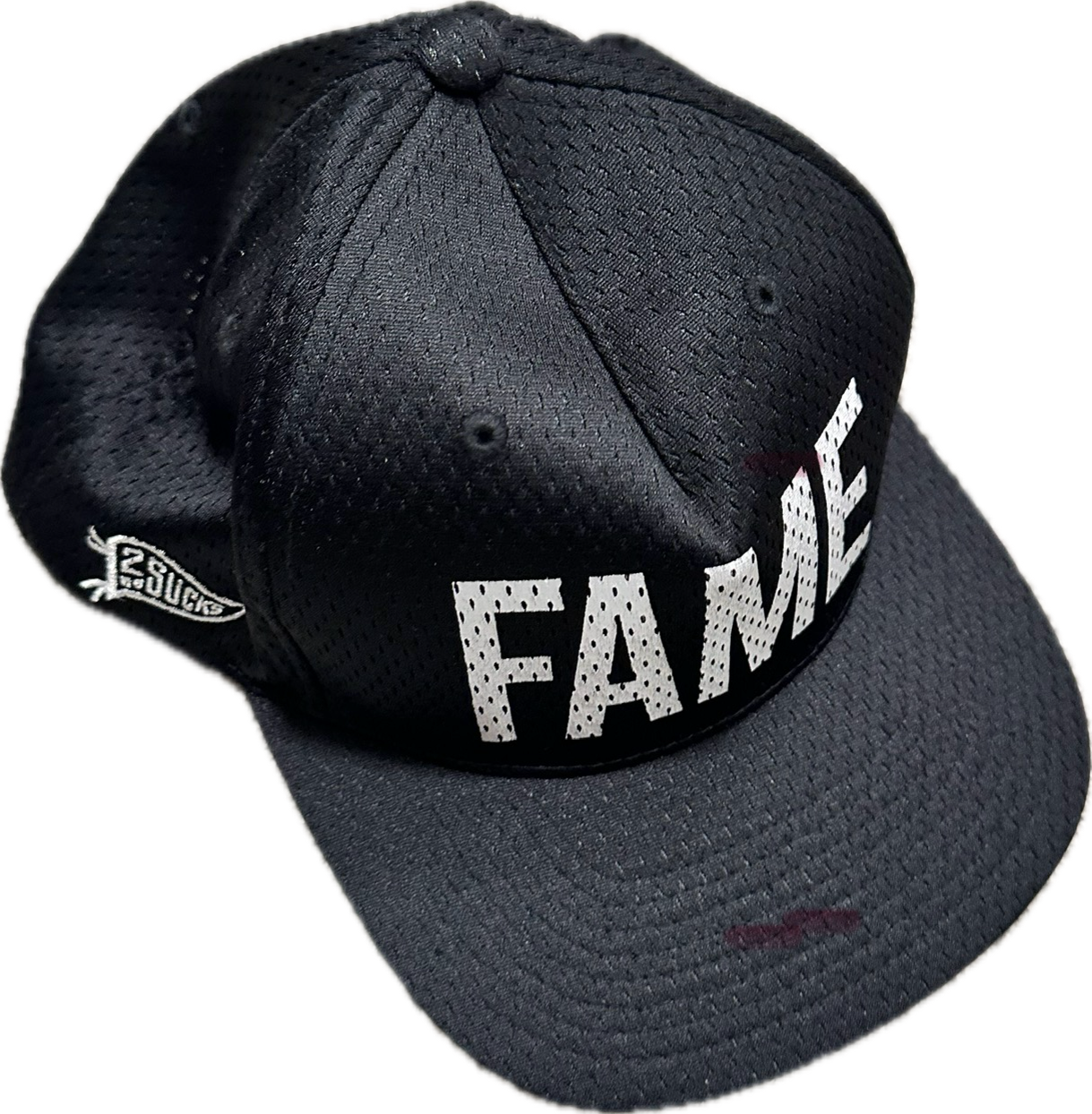 NEW GIRL: Winston's FAME Hat