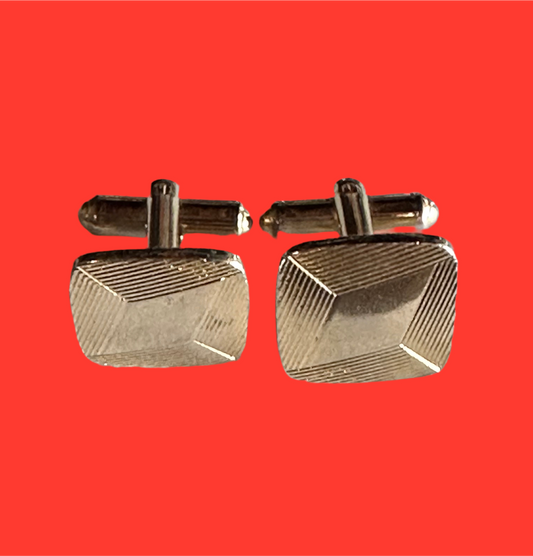 MAD MEN: Pete Cambell's Mid-Century Cufflinks