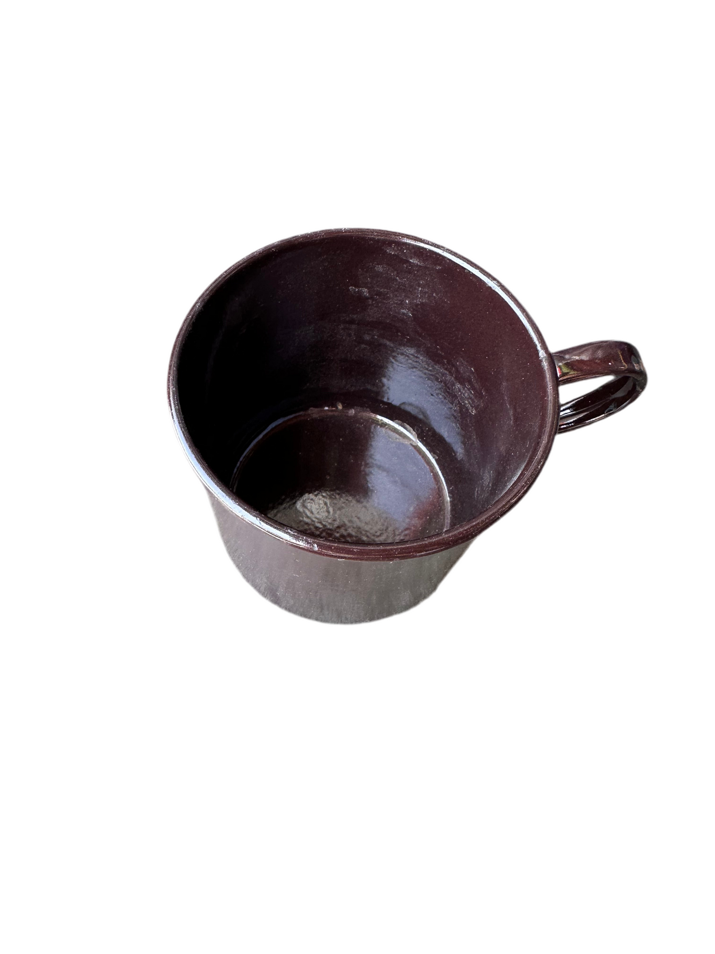 There Will Be Blood: Daniel's HERO Vintage Metal Cup