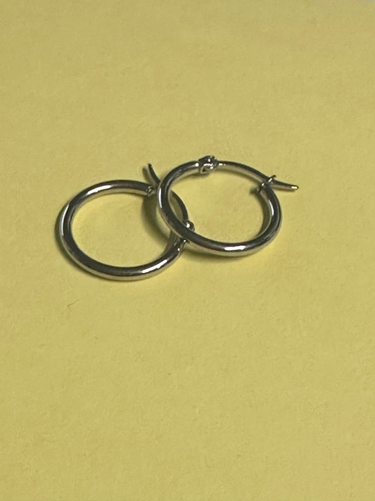 PARKS AND RECREATION: Leslie Knope HERO Earrings
