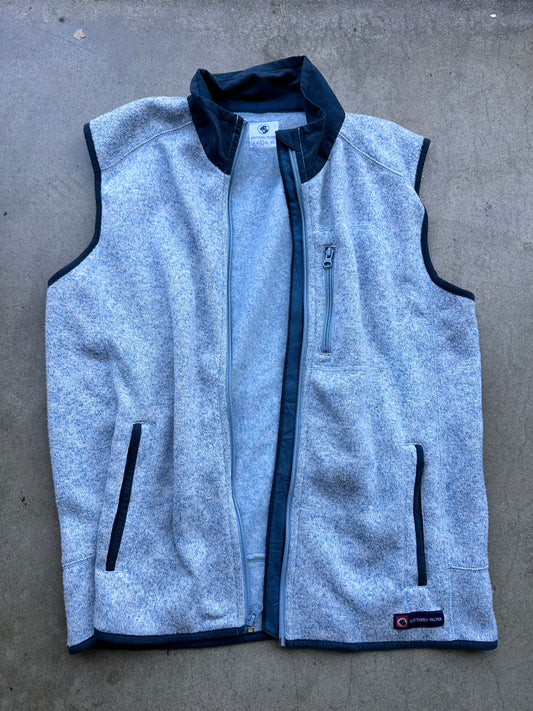 THE OFFICE: Andy’s Fleece Zip Jacket (M)