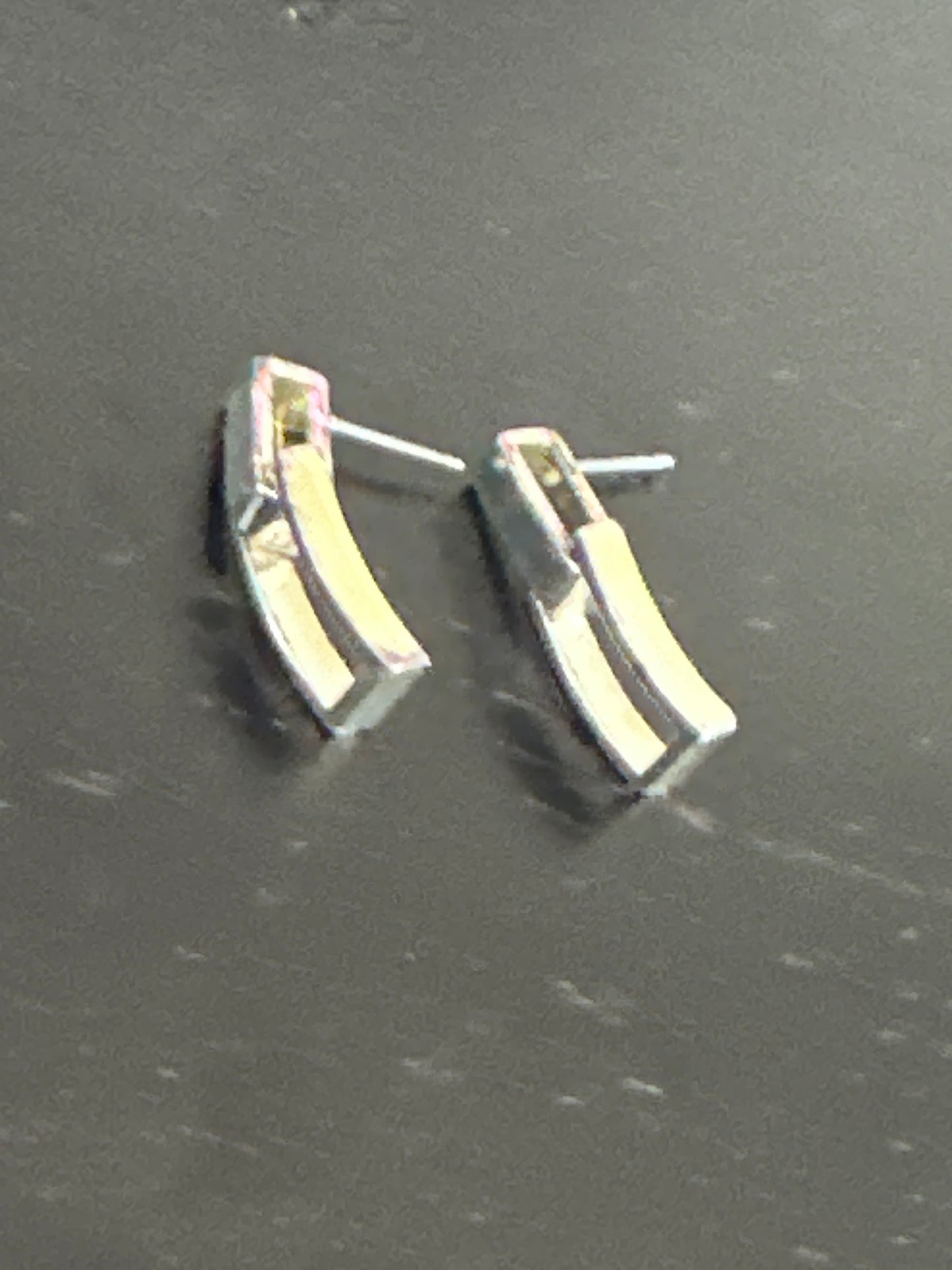 SILICON VALLEY: Monica's Screen Worn Earrings