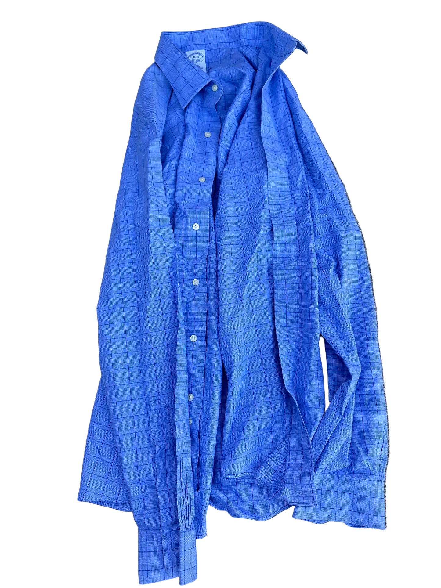 VEEP: Dan's Episode used BROOKS BROTHERS Button Down