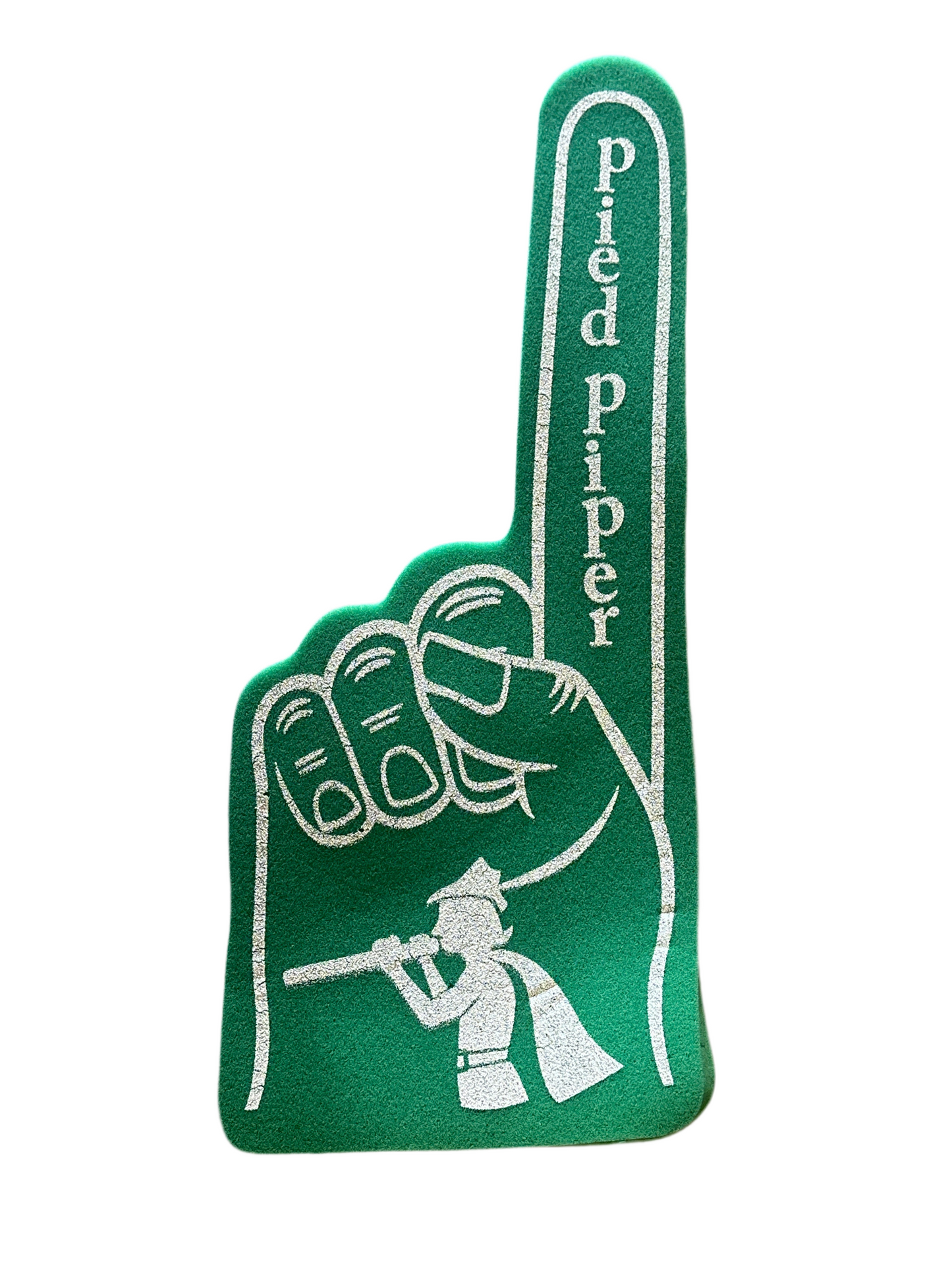 SILICON VALLEY: Jared’s Pied Piper Foam Finger