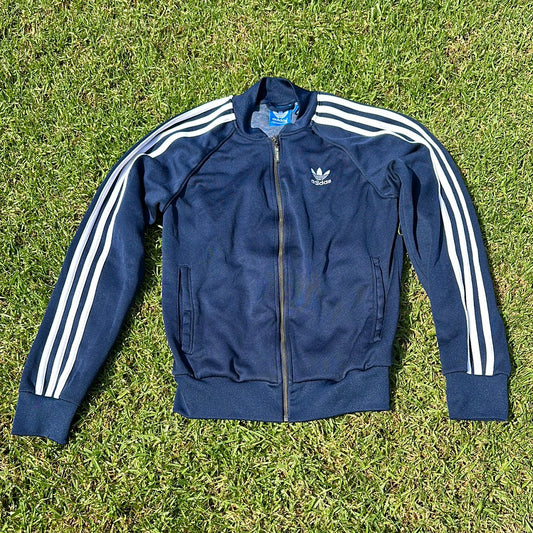 NEW GIRL: Nick Miller's ADIDAS Track Jacket (S)