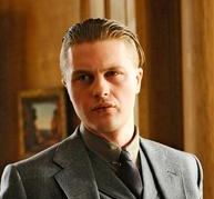 Boardwalk Empire: Jimmy Darmody’s Journal and Pen – Episode 311, Scene 1