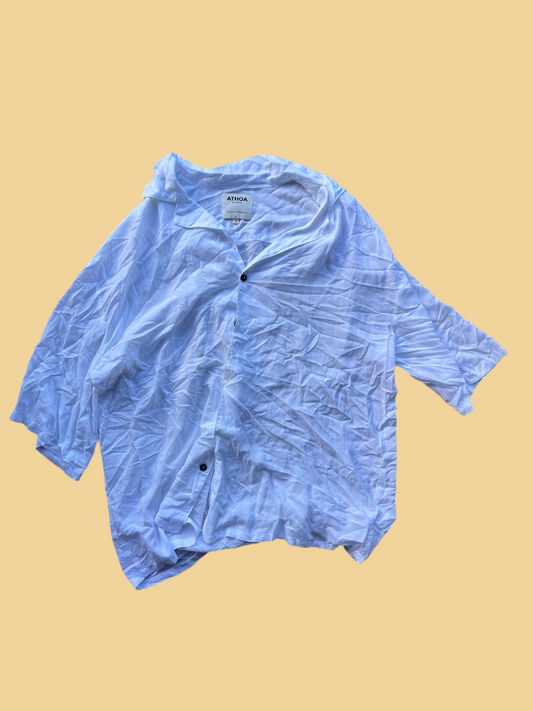 BALLERS : Ricky’s Designer Short sleeve Shirt (M)