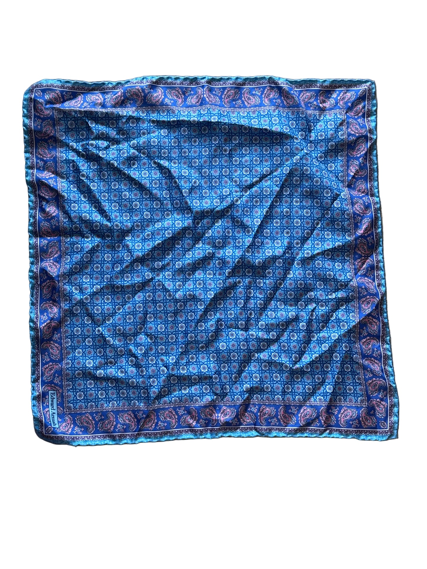 BALLERS: Spencer's Pocket Squares