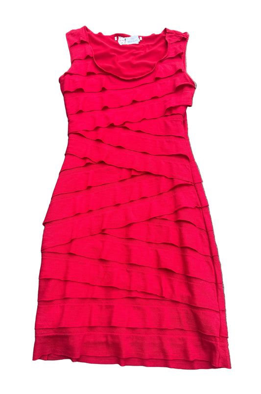 HOUSE: Dr Lisa Cuddy HERO HERO Red Dress (S)