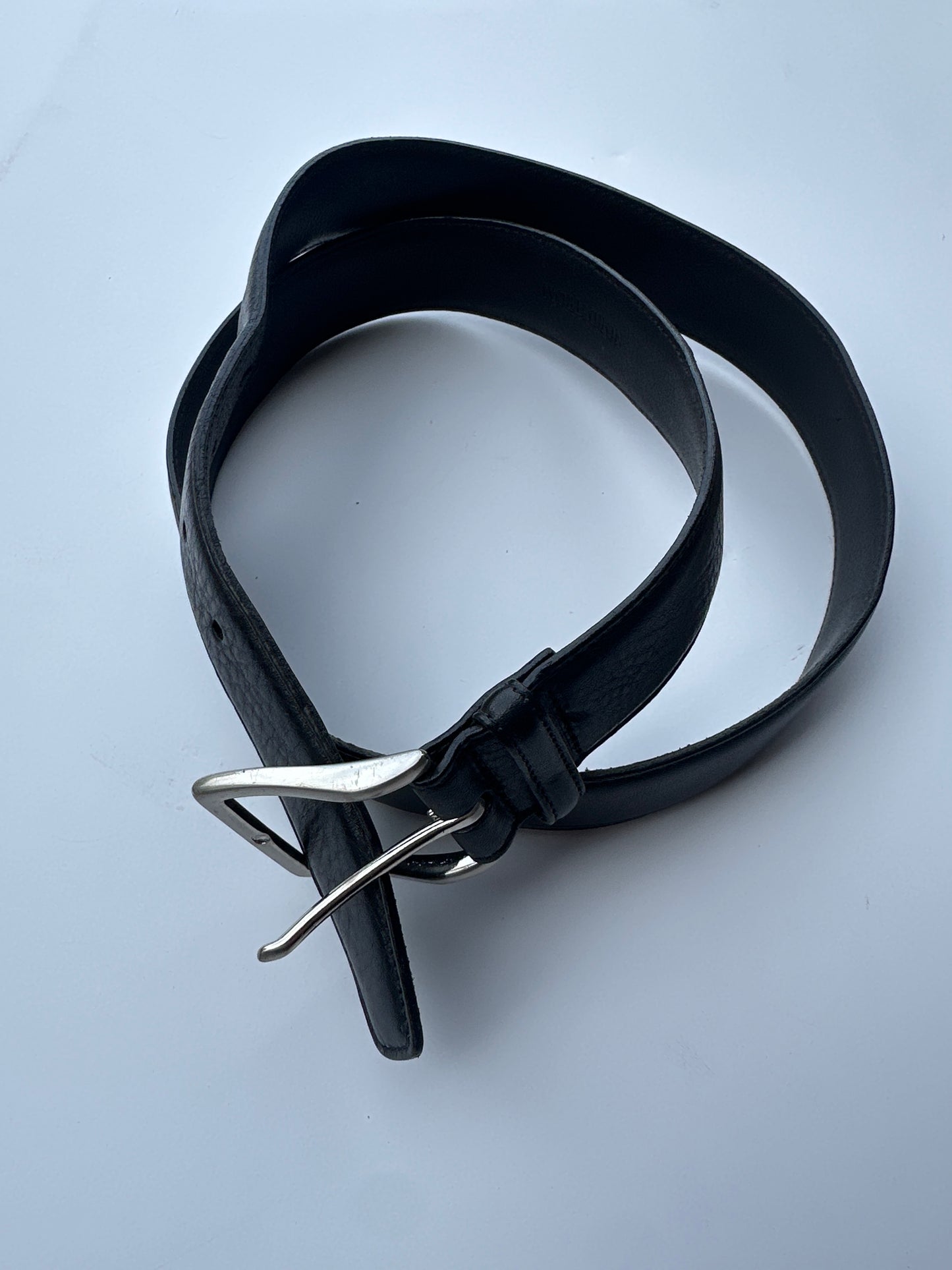 VEEP: Mike’s HERO NORDSTROM black Belt (38)