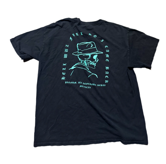 BALLERS: TTD's EMPYRE Iconic Print T-Shirt (XL)