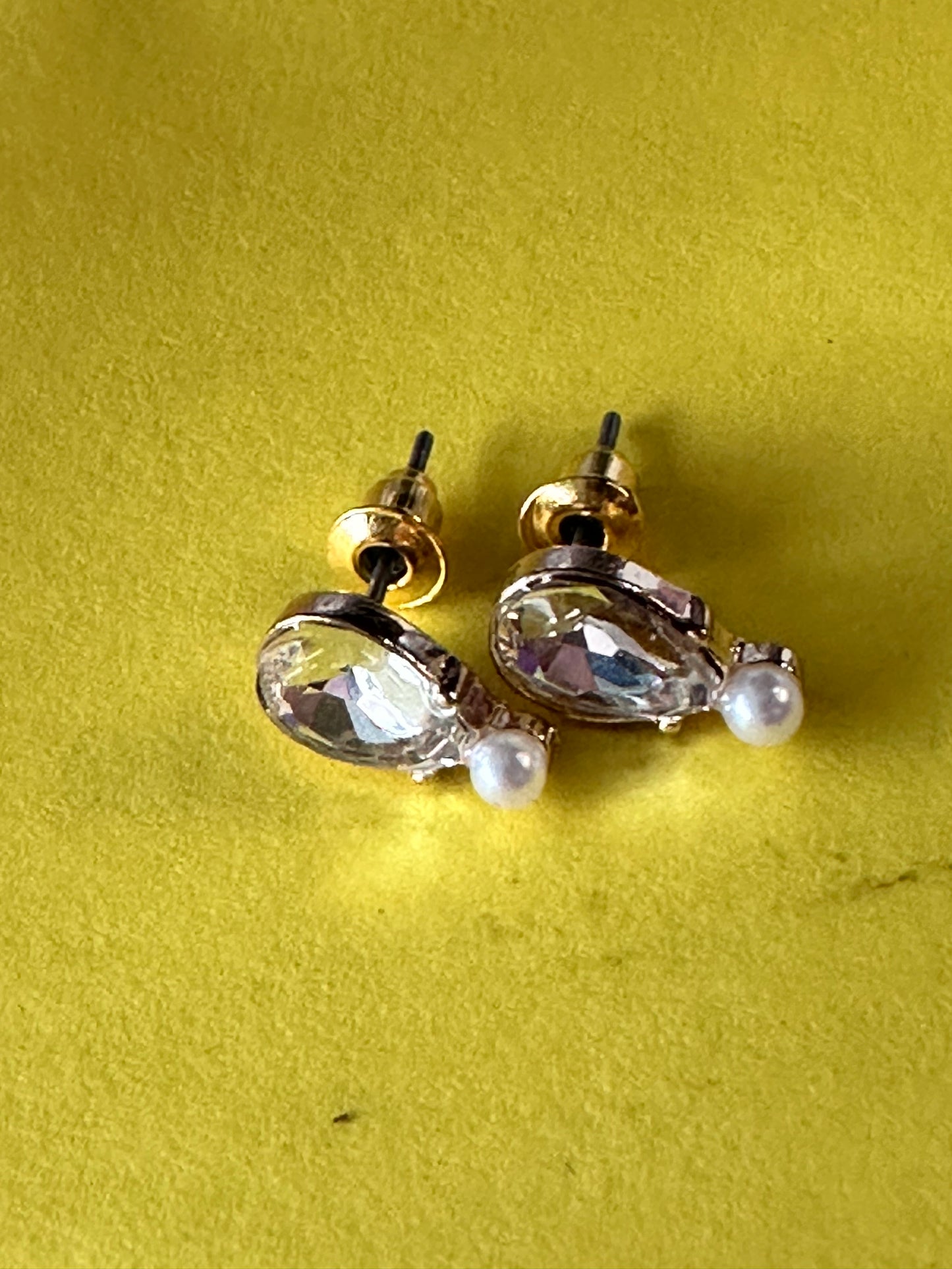 PARKS AND RECREATION: Leslie Knope HERO Earrings