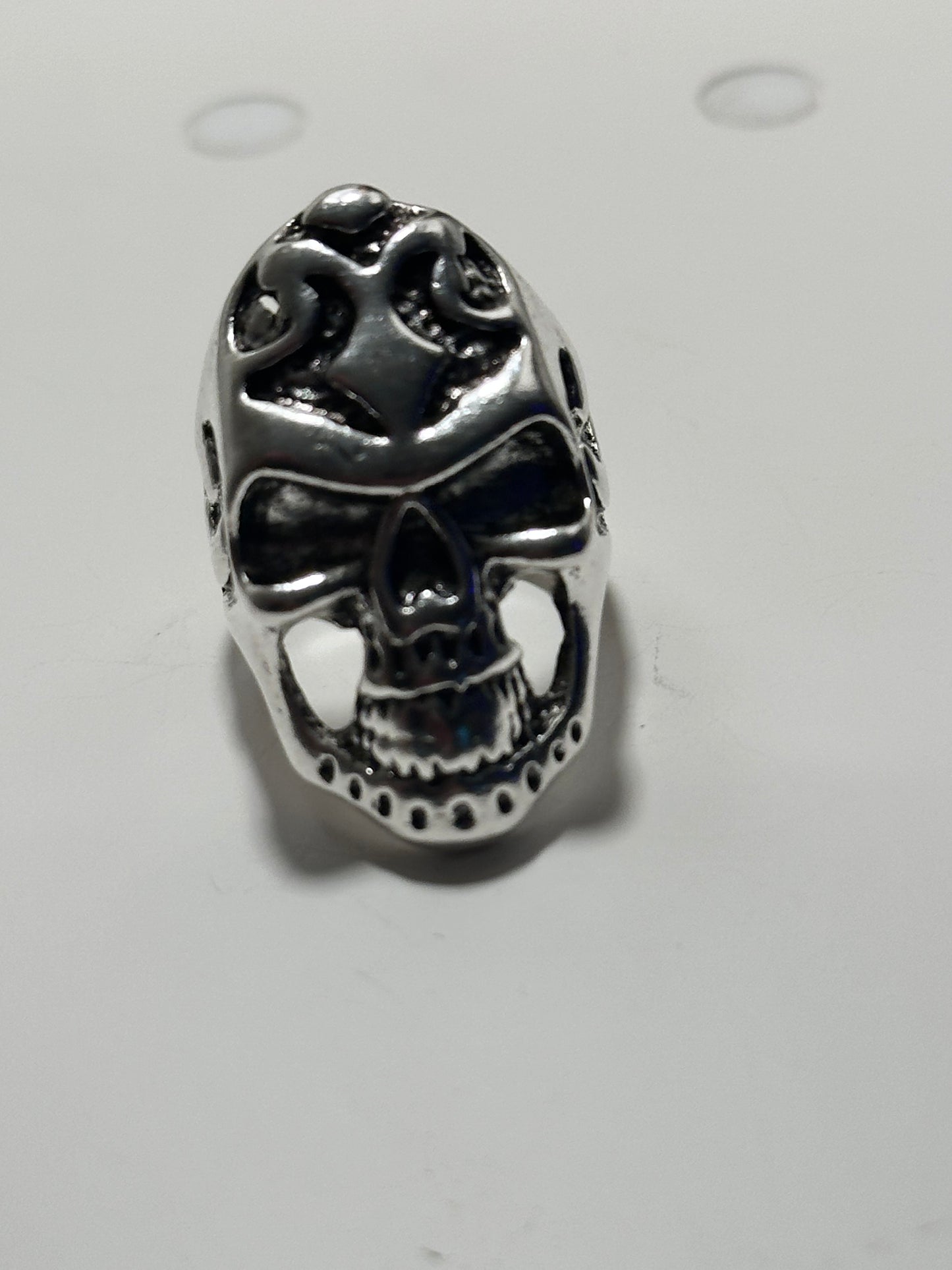 Sons Of Anarchy: Clay's Reaper Rings