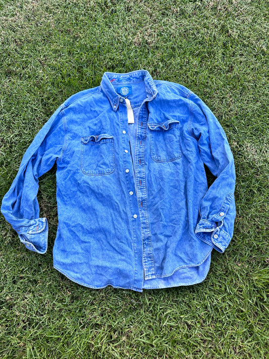 HOUSE: Dr Gregory House Denim Shirt (XL)