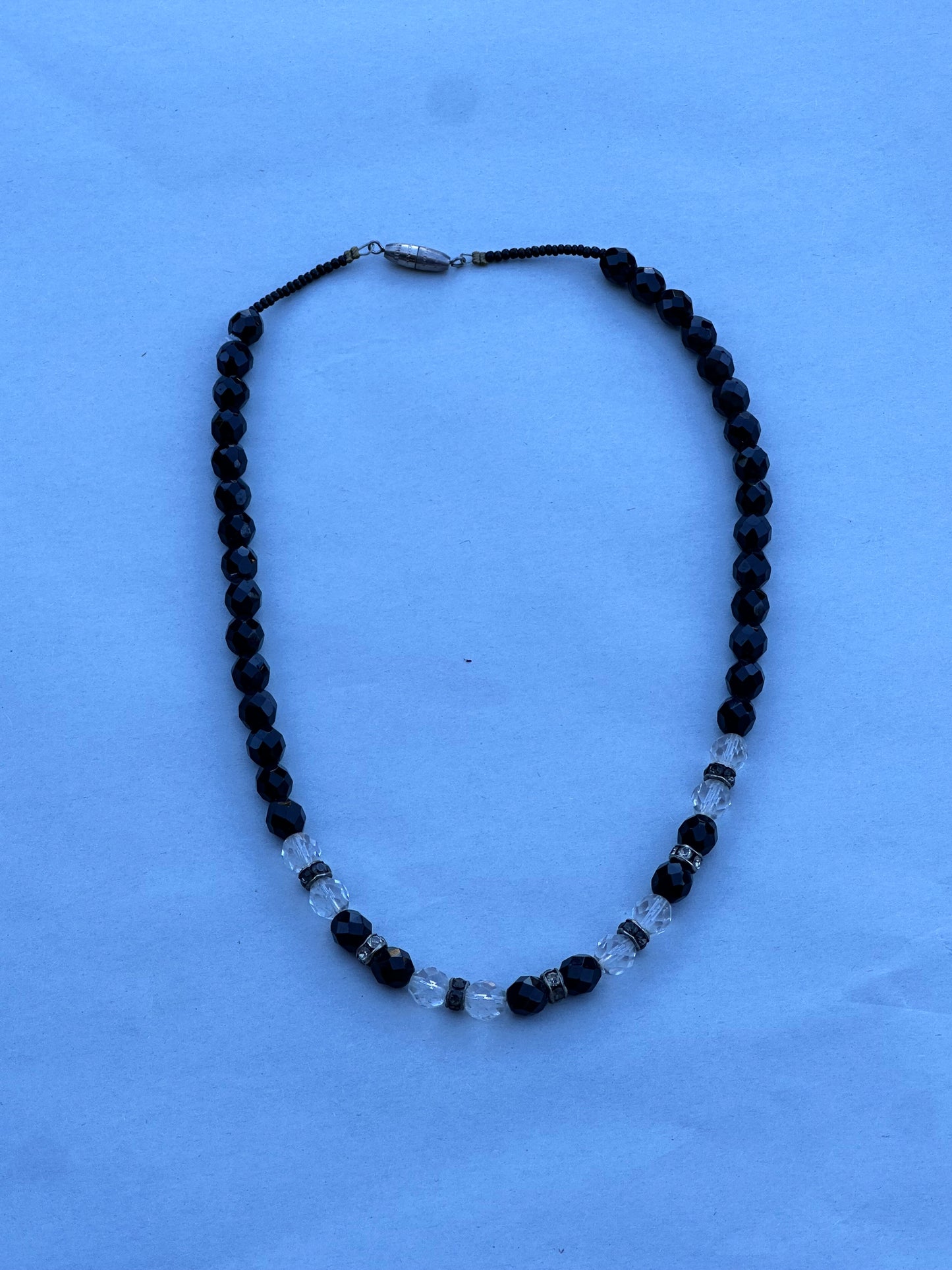 MAD MEN: Megan Draper Mid-Century Necklace