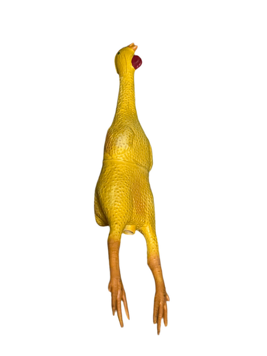 THE OFFICE: Dwight’s Office rubber Rooster Prop
