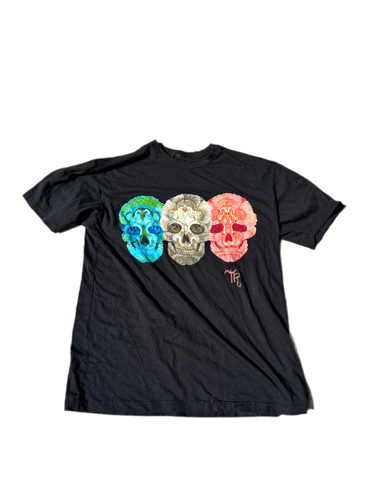 BALLERS: Ricky Jarret’s Print T-Shirt (L)