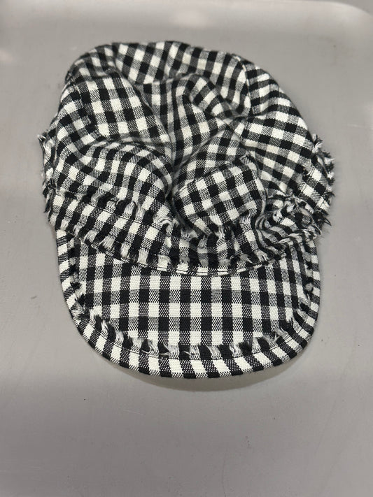 NEW GIRL: CeCe Fitted Cap Hat (M)