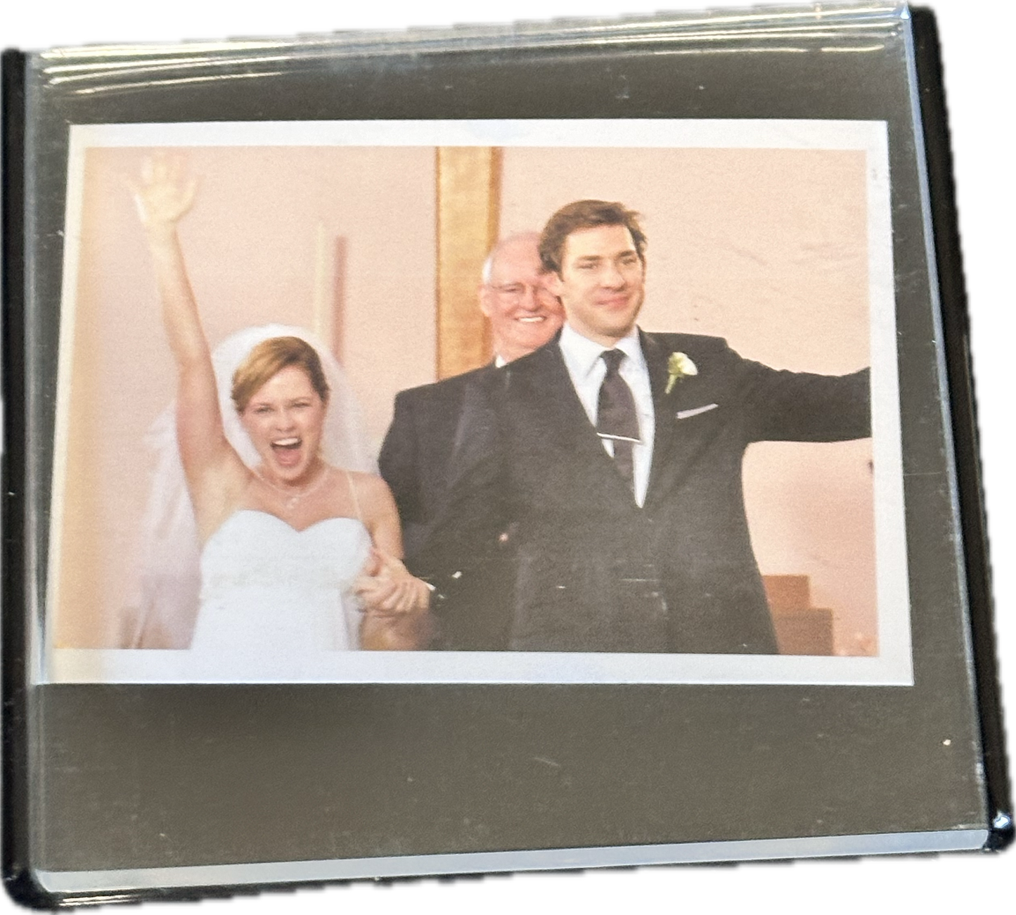 THE OFFICE: Jim and Pam’s Wedding Episode Props