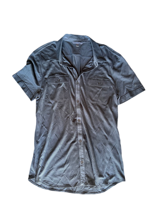 BALLERS: Jason's JOHN VARVATOS SS Shirt (L)