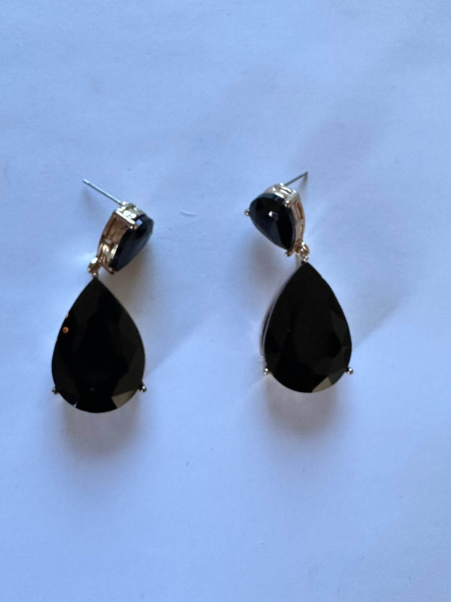 MAD MEN: Betty Draper's Vintage Deco Earring Sets