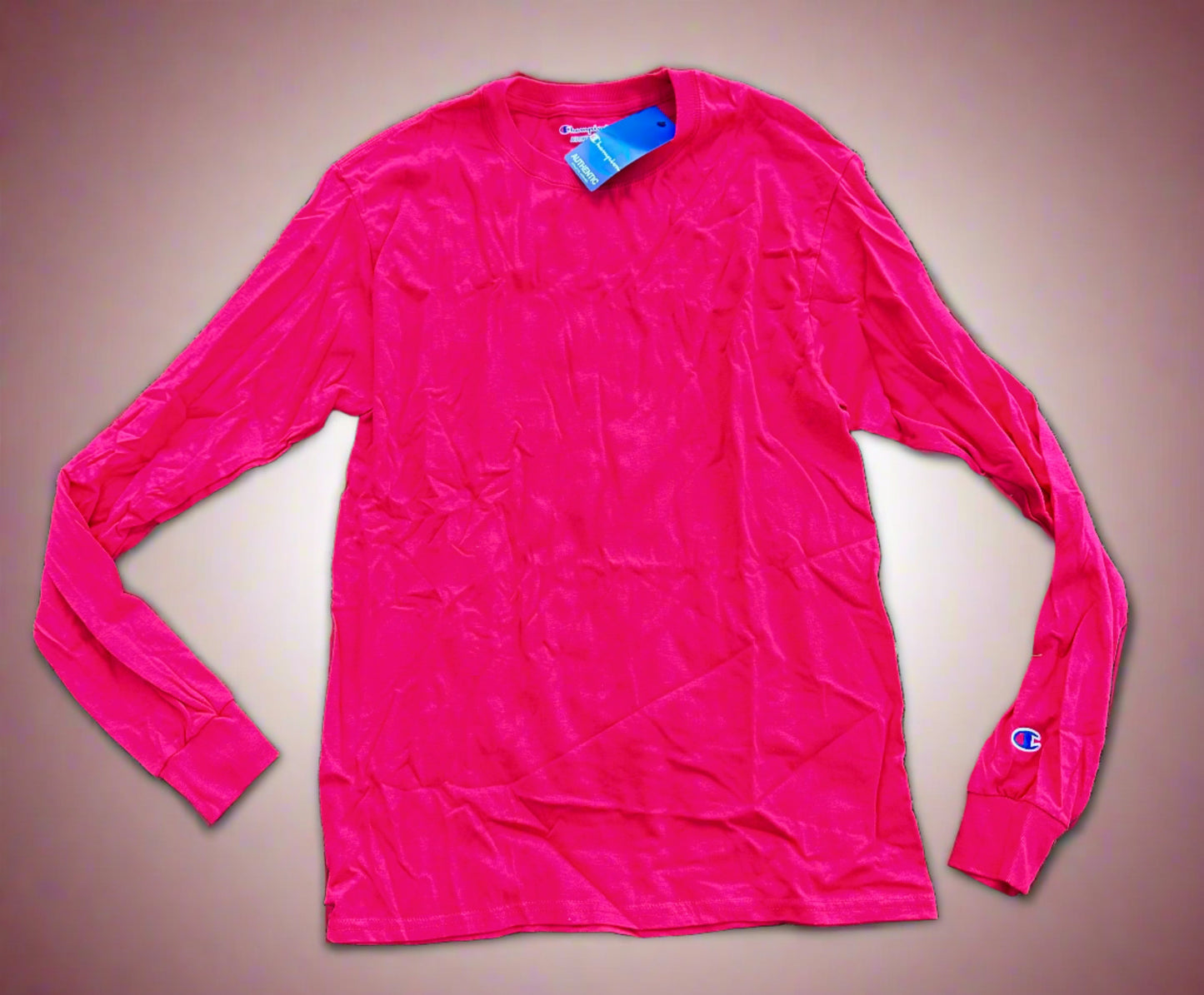 GLEE: Finn's CHAMPION Long Sleeve Shirts