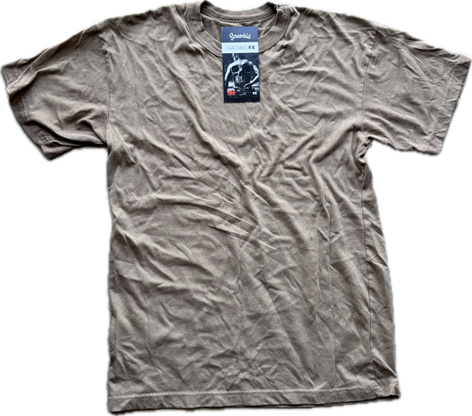 Sons Of Anarchy: Jax Teller's Army Fatigue Style T-Shirt (L)