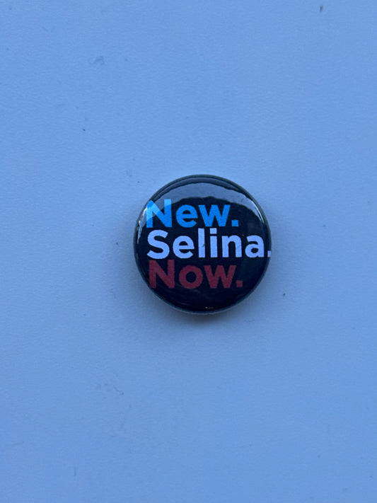VEEP: Selina HERO x-small Campaign Pin from Season 7
