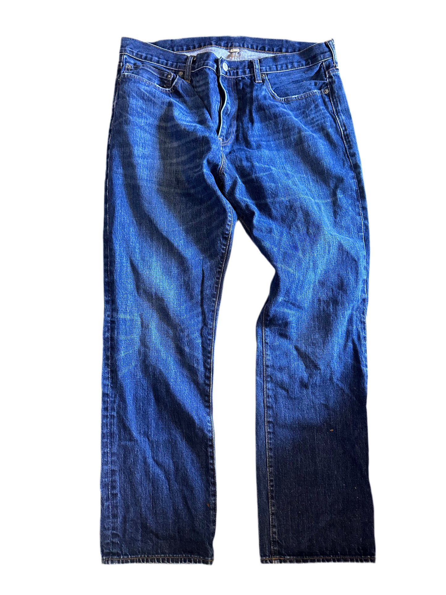 WRATH OF MAN: Post Malone Robber #6 HERO Night 1 Japanese Denim Blue Jeans (38)