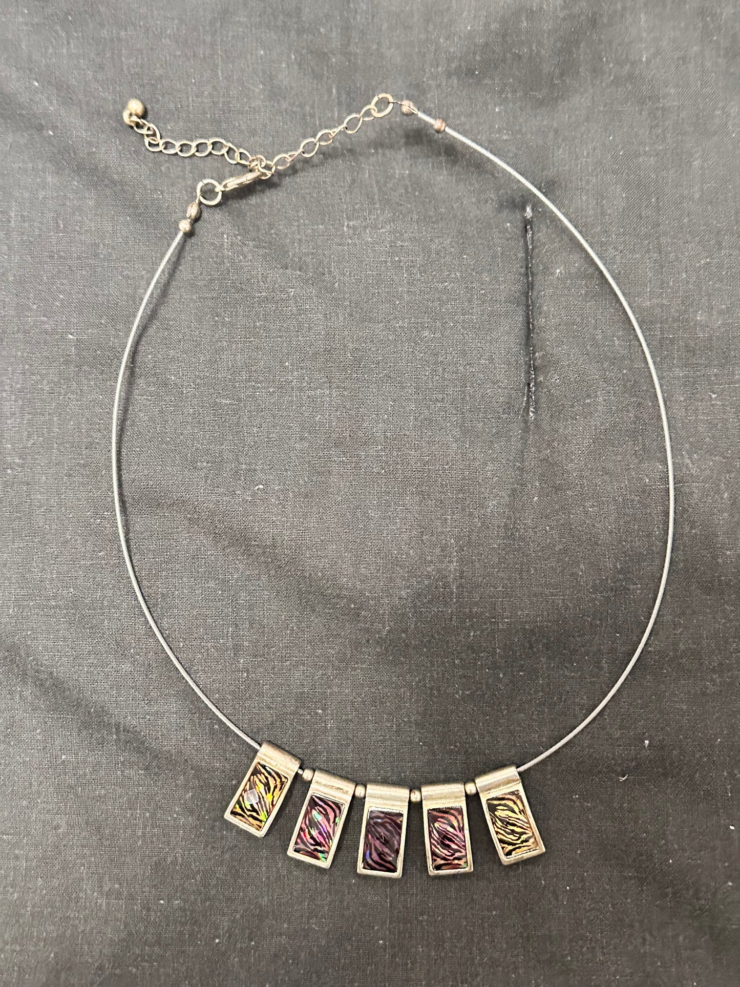 MAD MEN: Peggy Olson's 1960s Necklace Collection