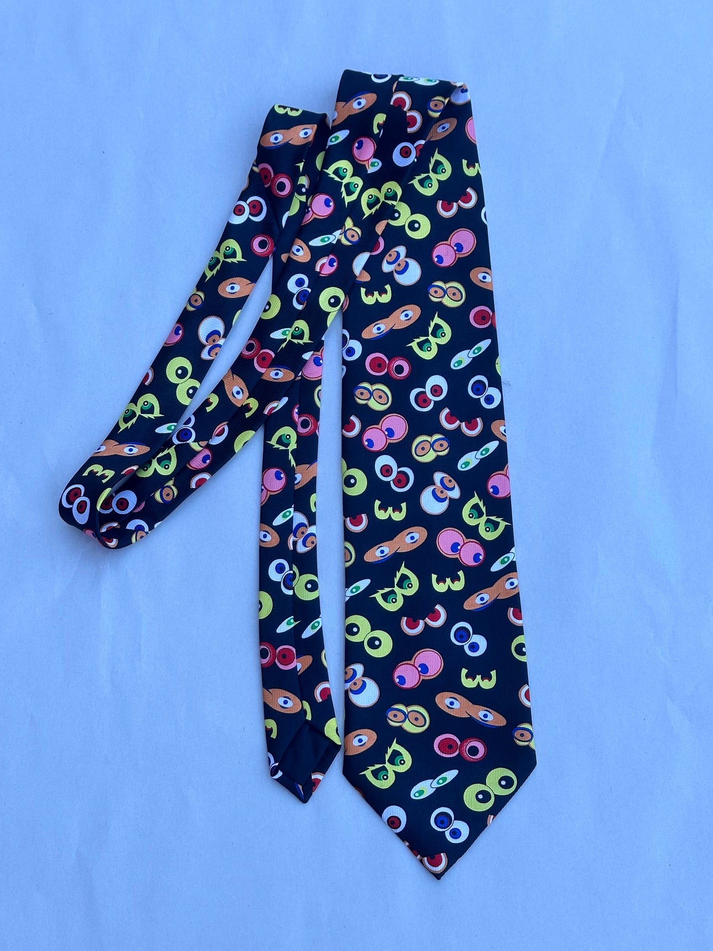 THE OFFICE: Ryan’s EMOJI  Necktie