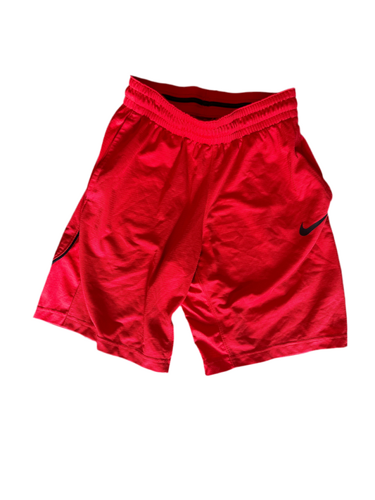 NEW GIRL: Winston’s NIKE Red Shorts (S)