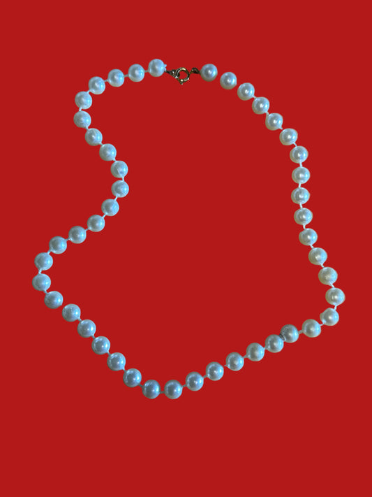 TRUE BLOOD: Nan Flanagan HERO Necklace