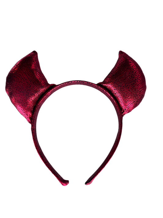 THE OFFICE: Angela's Devil Ears & Tail