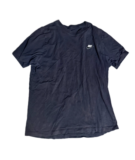 BALLERS: Ricky's black NIKE T-Shirt (M)