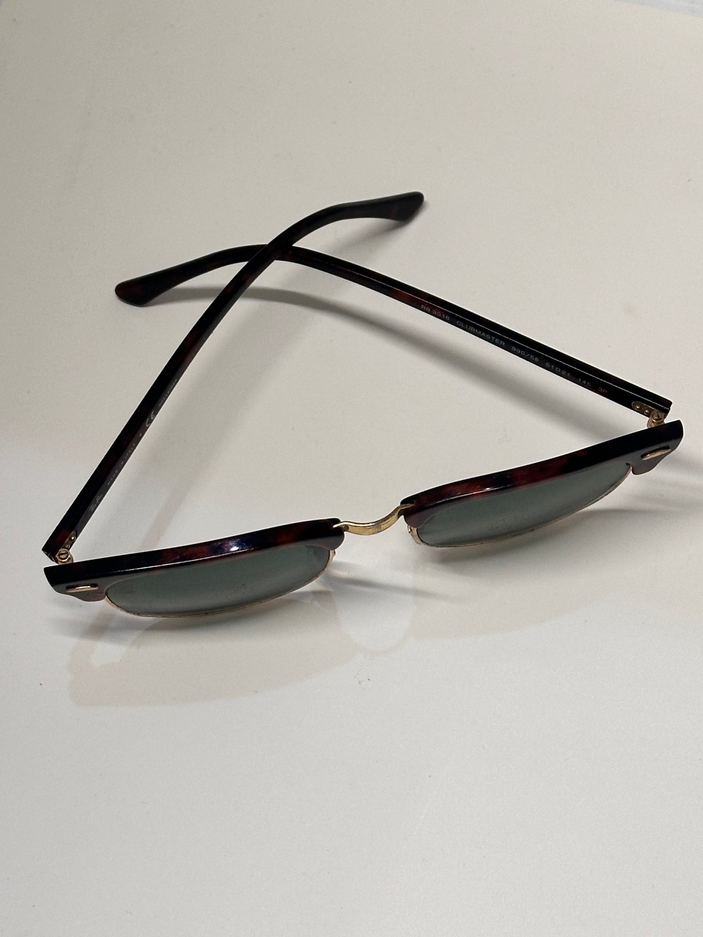 BALLERS: Jason's HERO Ray Ban Sunglasses