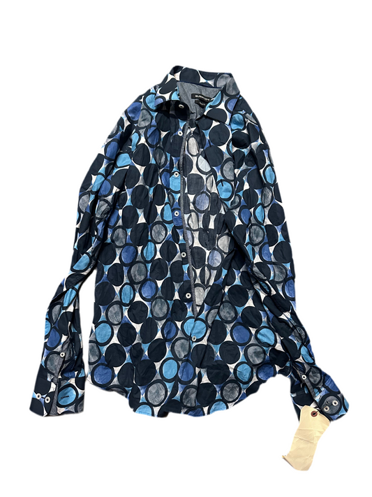 BALLERS: Jason’s Bugatchi LS Shirt (L)