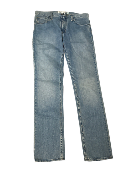BONES: Colin Fisher's HERO VANS Blue Denim Jeans (30)