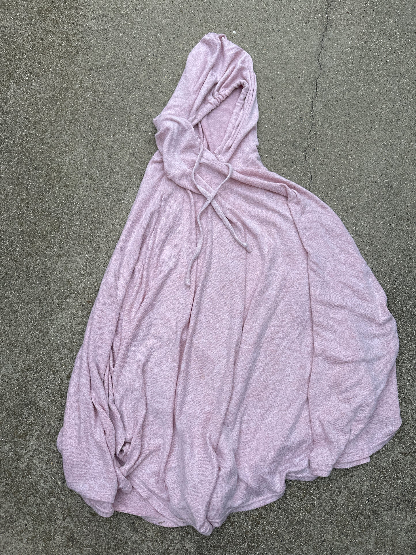 THE OFFICE: Phyllis Soft Cotton White Red Sweater Shirt (2X)