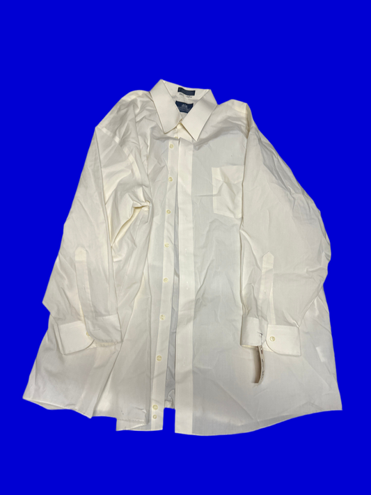 BALLERS: Justin HTC Stafford LS button collar Shirt (19/35)